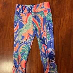Lilly Pulitzer KIDS leggings